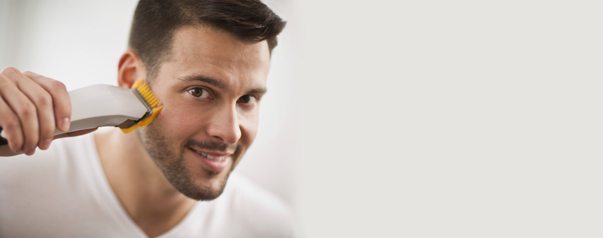 EAN 4008496867387 - Remington HC5035 cortadora de pelo y maquinilla Blanco imagen 3