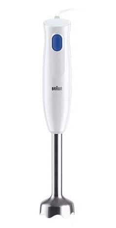 EAN 8021098002303 - Braun MultiQuick 1 MQ10.001M 0,6 L Batidora de inmersión 450 W Azul, Blanco imagen 2