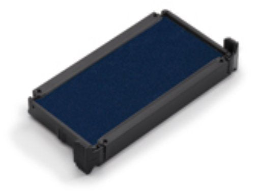 Trodat Sello 2mk Azul 6 4927 Sb