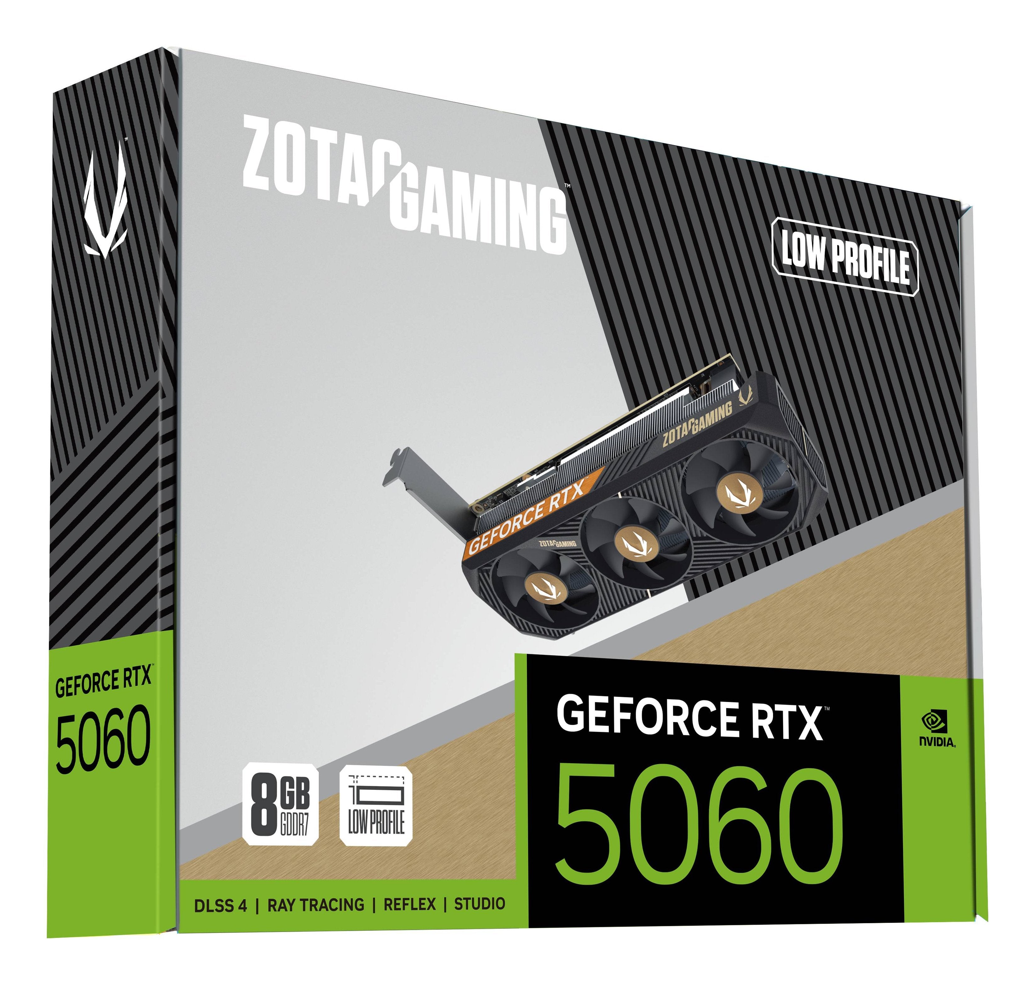 Zotac Zt-B50600g-10l, Tarjeta Gráfica