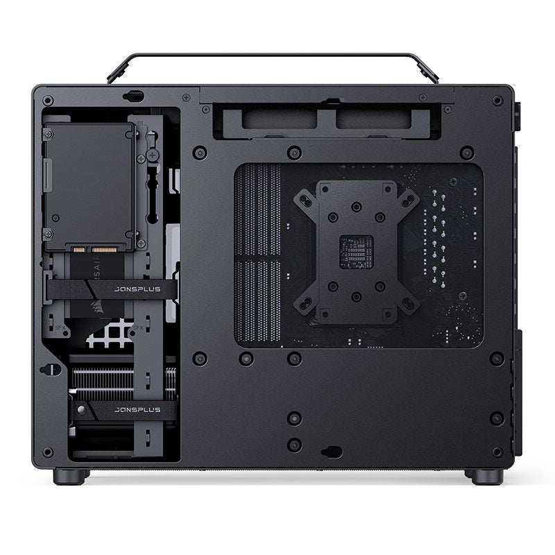 EAN 6970620553689 - Jonsbo Z20 Black Mini Tower Negro imagen 38