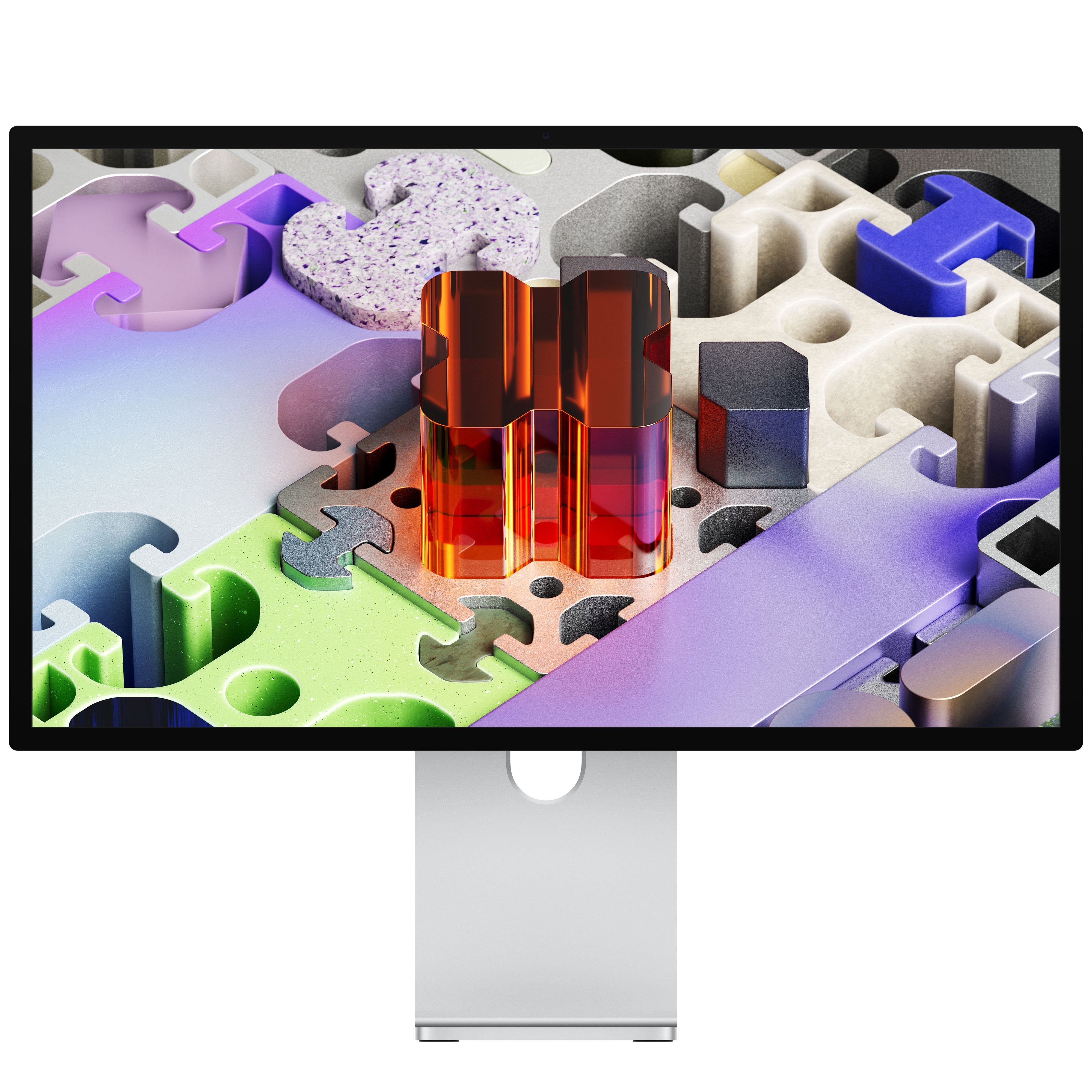 Apple Studio Display Xdr 27' Cristal Nano Texturizado Vesa