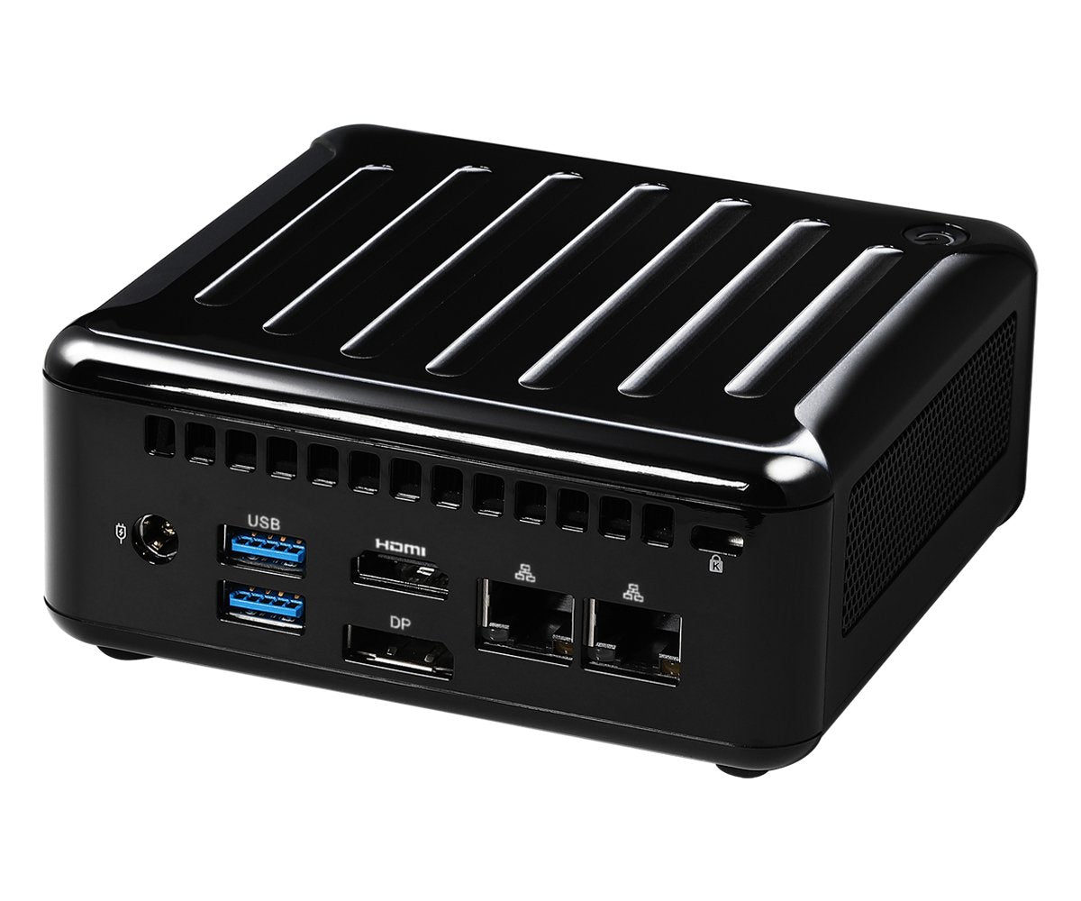 EAN 4710483939501 - Asrock NUC BOX-1220P Perfil bajo (Slimline) Negro i3-1220P 3,3 GHz imagen 3