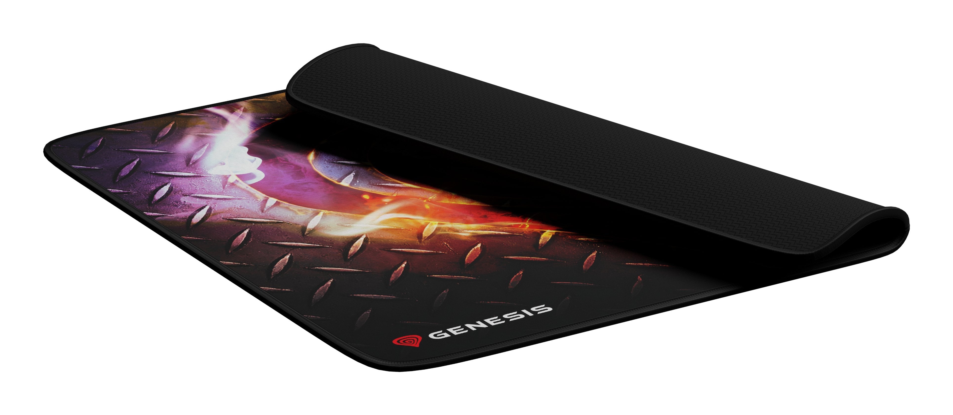 Alfombrilla Genesis Carbon 500 M Steel G2 300x250 Mm