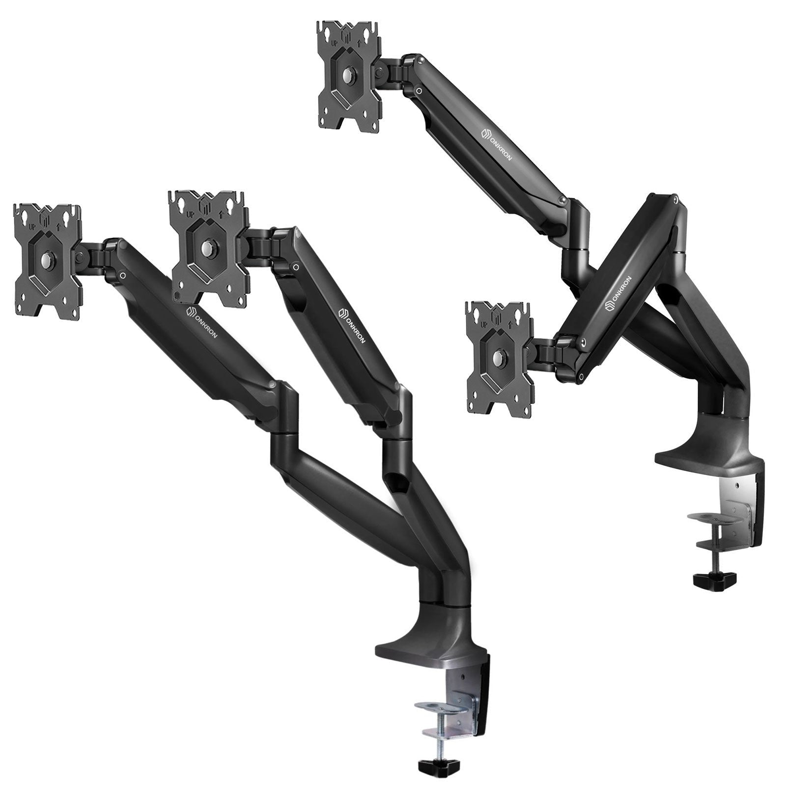 EAN 4603728440705 - ONKRON G200-B soporte para monitor 81,3 cm (32") Escritorio imagen 5