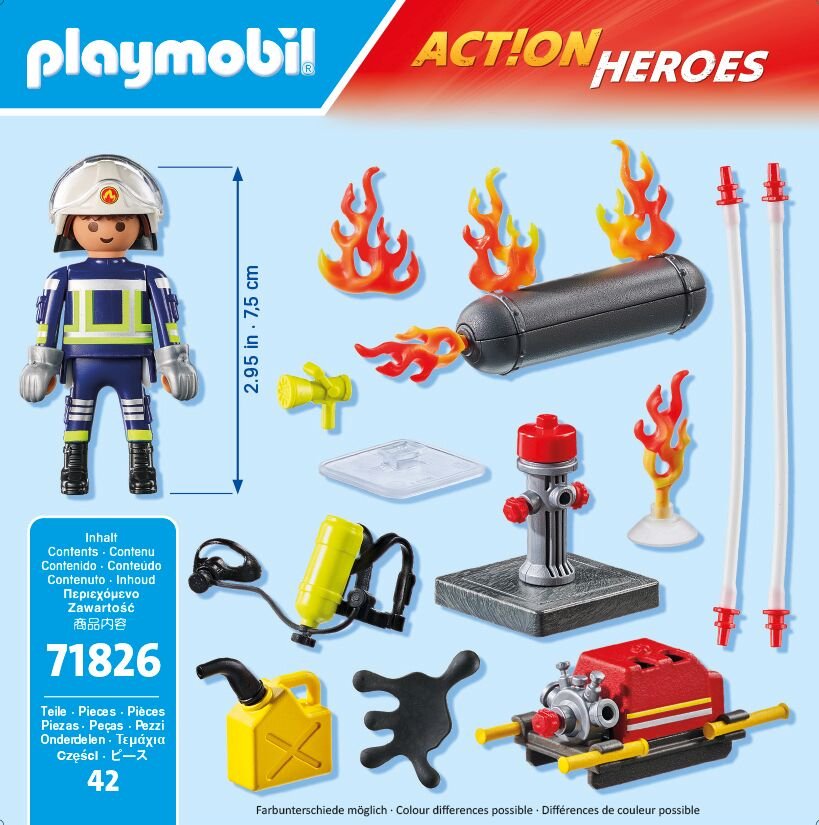 EAN 4008789718266 - Playmobil 71826 figura de juguete para niños imagen 4
