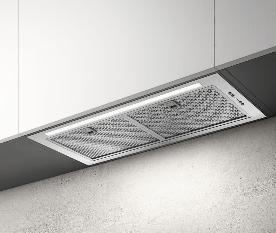 EAN 8020283054271 - Elica FOLD S IX/A/52 Encastrada Acero inoxidable imagen 3