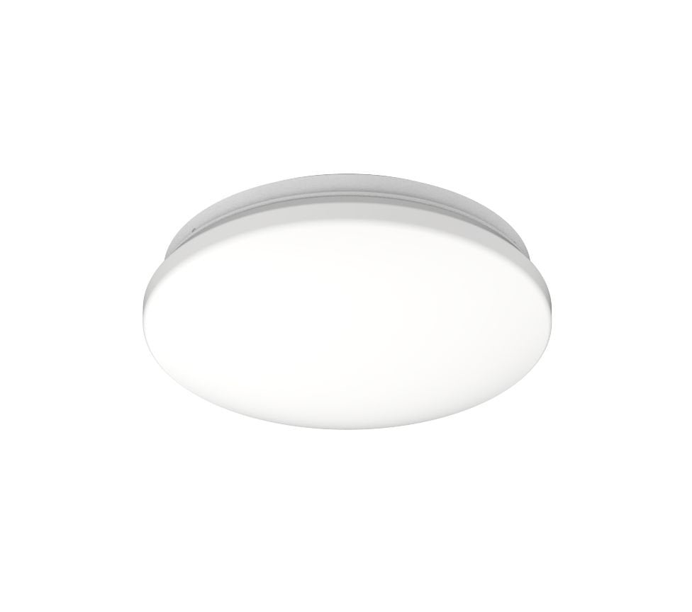 Plafón Redondo Con Sensor, Acuna, 12 W, 4000 K, 1500 Lm, Luz Día, Ø 24,5 Cm