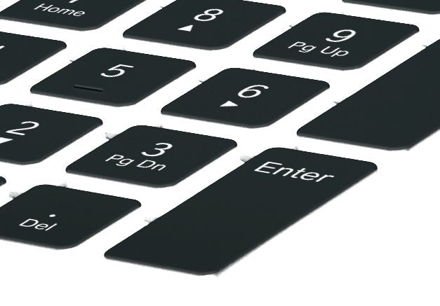 EAN 5099206046788 - Logitech K280E Pro f/ Business teclado Oficina USB AZERTY Francés Negro imagen 4