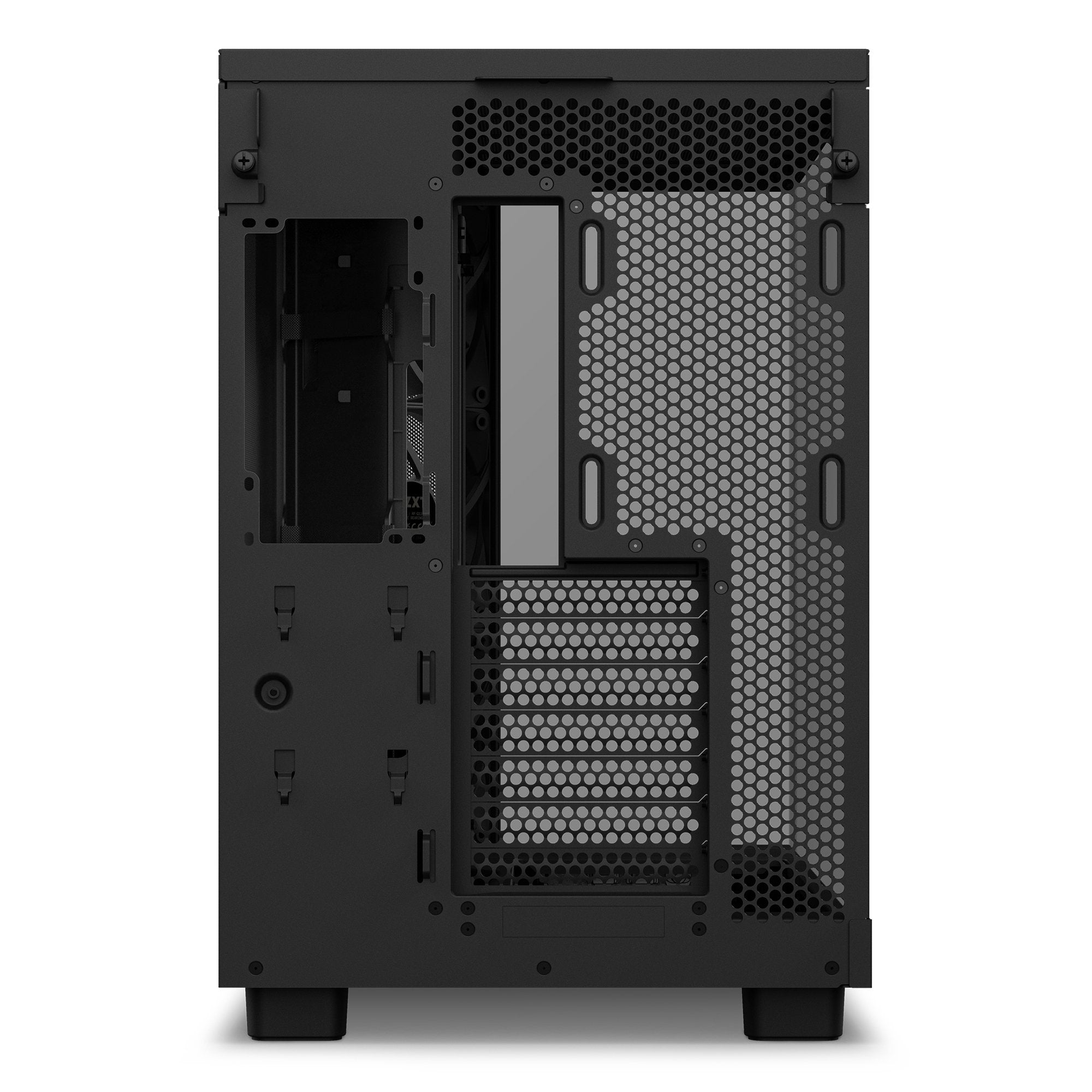 EAN 5056547204055 - NZXT H6 Flow Midi Tower Negro imagen 9