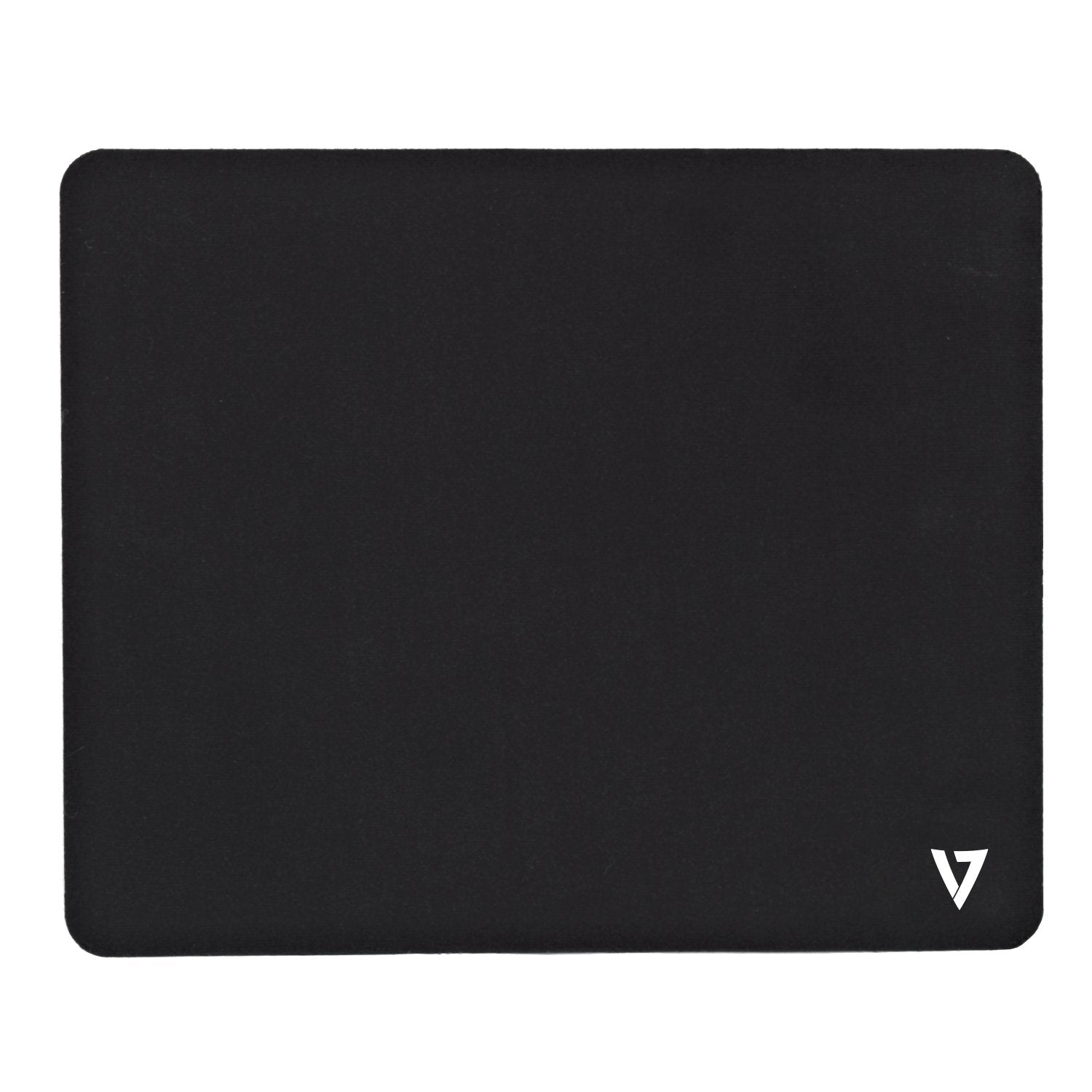 V7 Alfombrilla Para Raton Negra Mp01blk-2ep