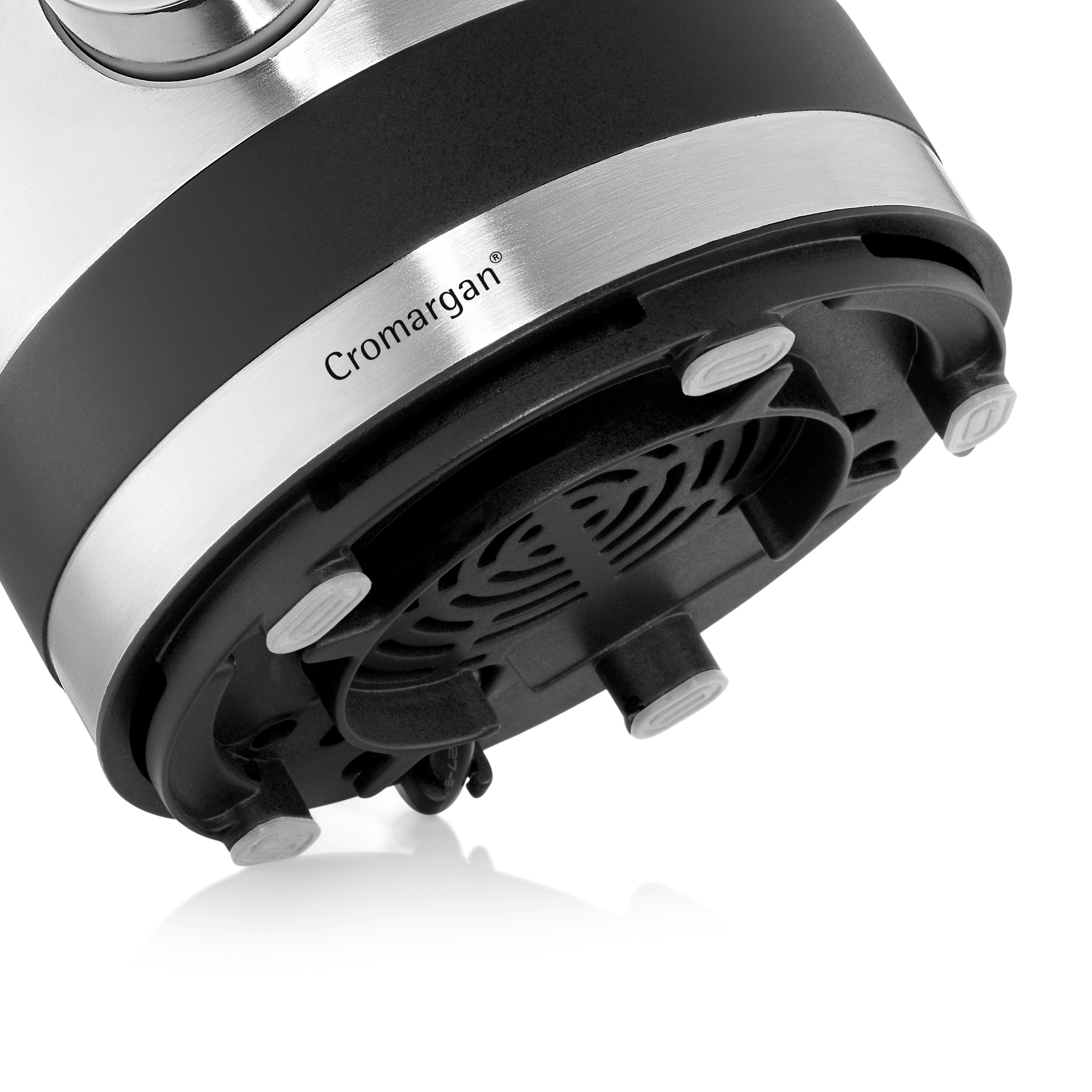 Batidora De Vaso Wmf Kitchenminis 0416490011 0,8 L 400 W Negro, Acero Inoxidable, Transparente