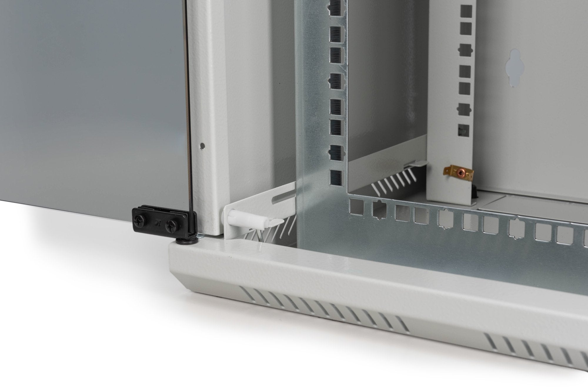 EAN 4016032462811 - Digitus DN-1019 armario rack 10U Bastidor de pared Gris imagen 3