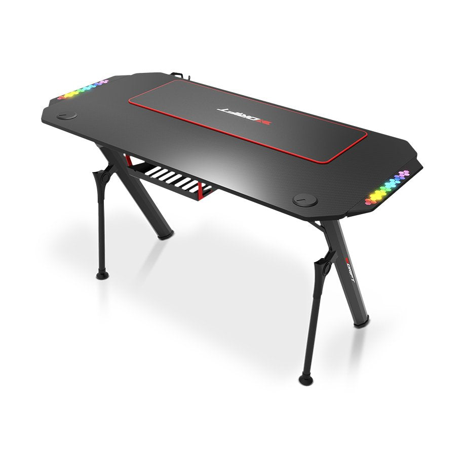 EAN 8436587974526 - DRIFT DRDZ175RGB escritorio para ordenador Negro imagen 7