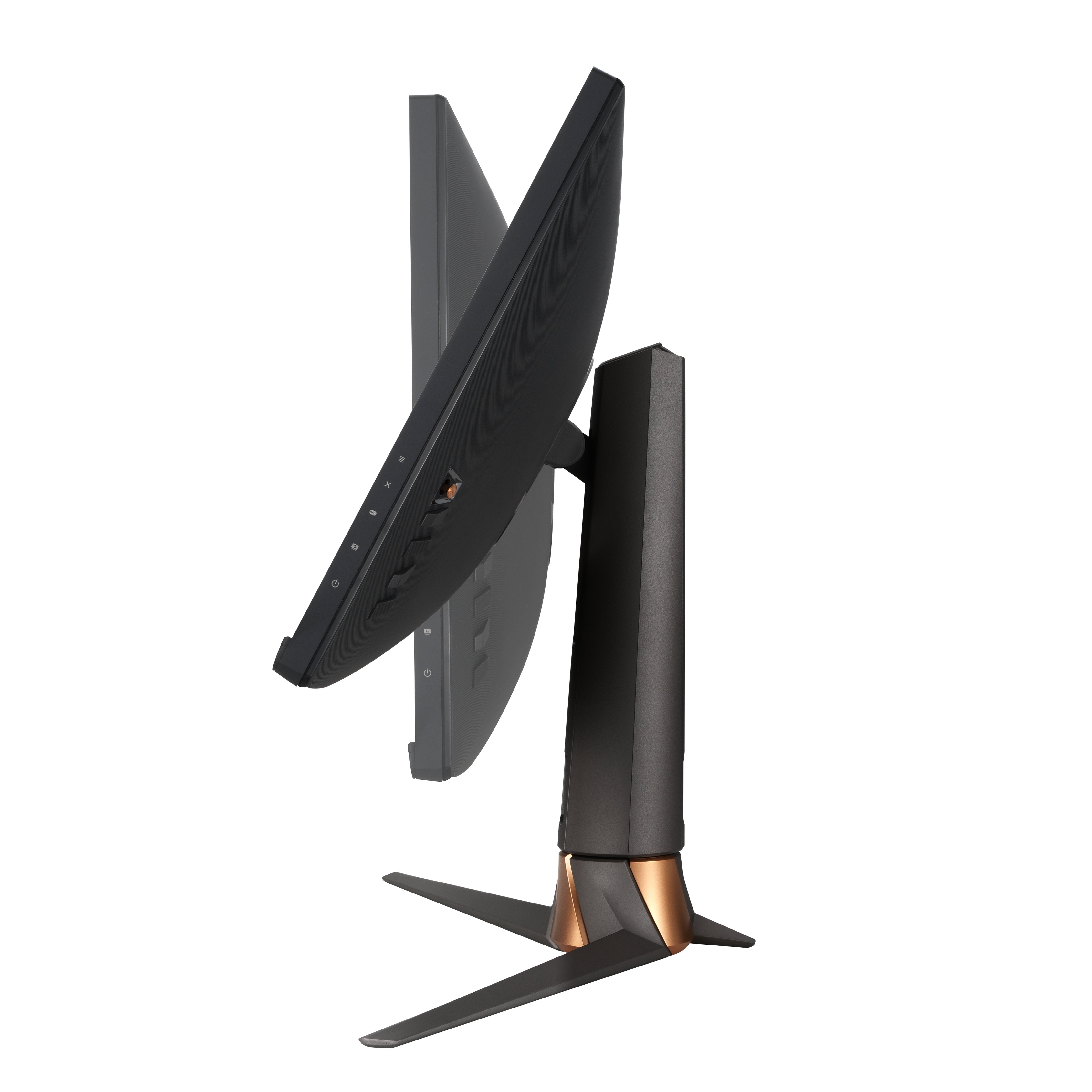 Monitor Asus Rog Swift Pg27uqr 68,6 Cm (27") 3840 X 2160 Pixeles 4k Ultra Hd Lcd Negro