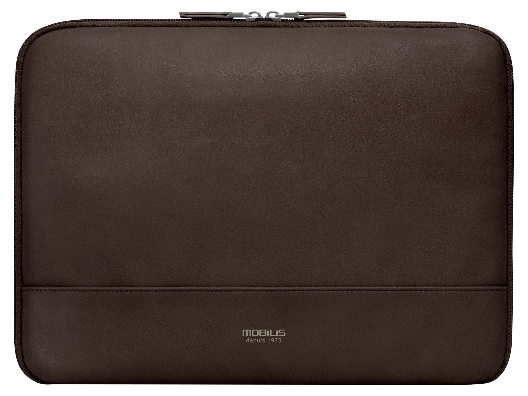 Mobilis 042035 Funda Para Portátil 31,8 Cm (12.5") Funda Marrón
