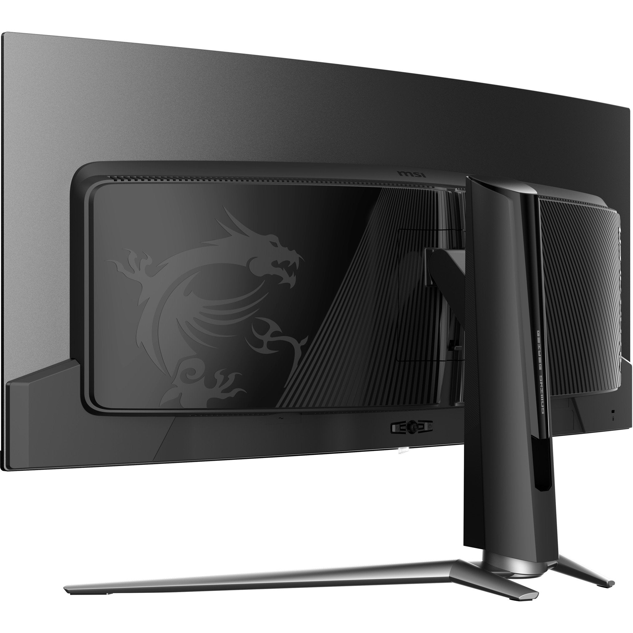 Monitor Gaming 34" Msi Mag 341cqp Qd-Oled Curvo 0.03ms/175h