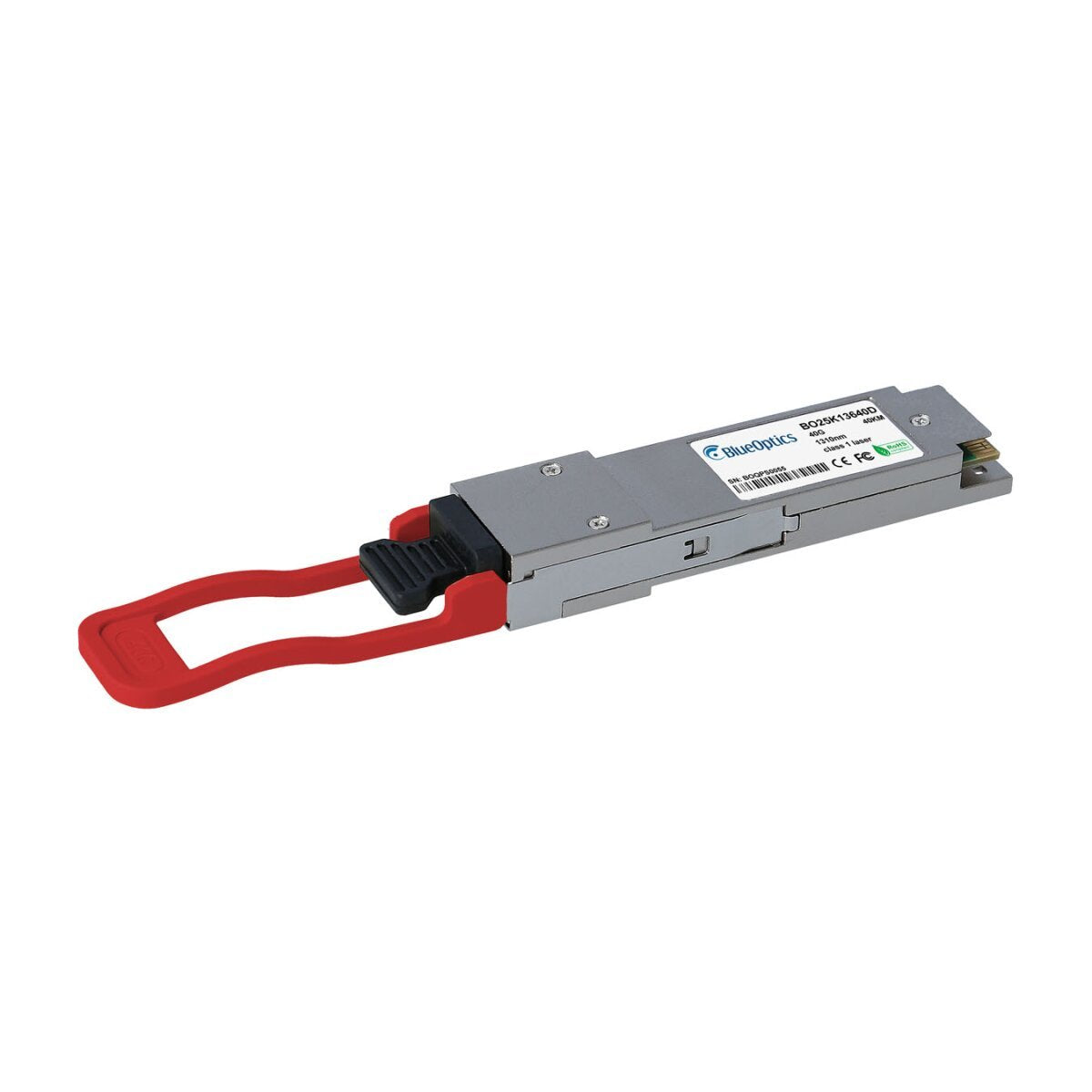 Blueoptics Qsfp Transceiver 40gbase-Er4 40km