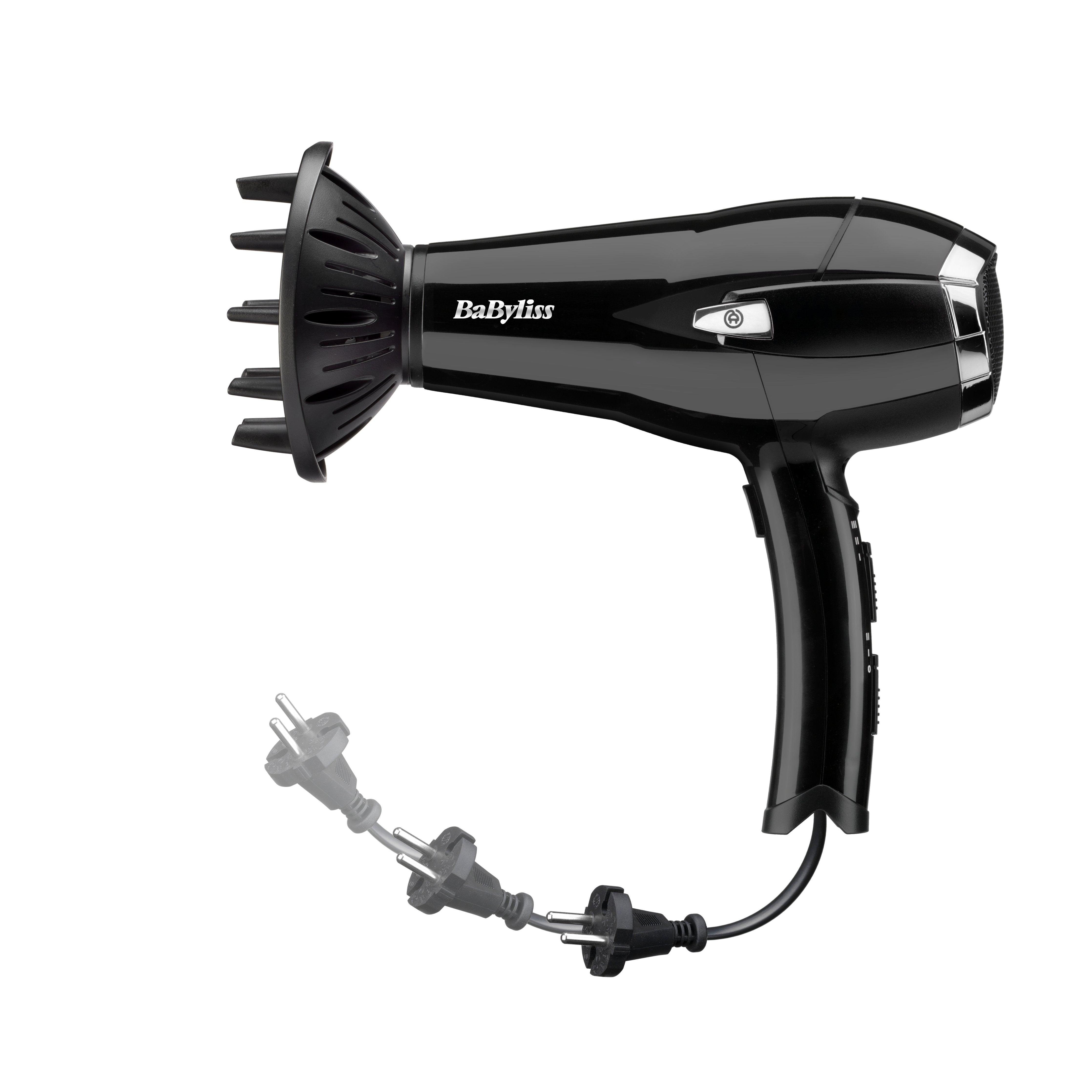 EAN 3030050188042 - BaByliss D374DE secador 2000 W Negro imagen 10