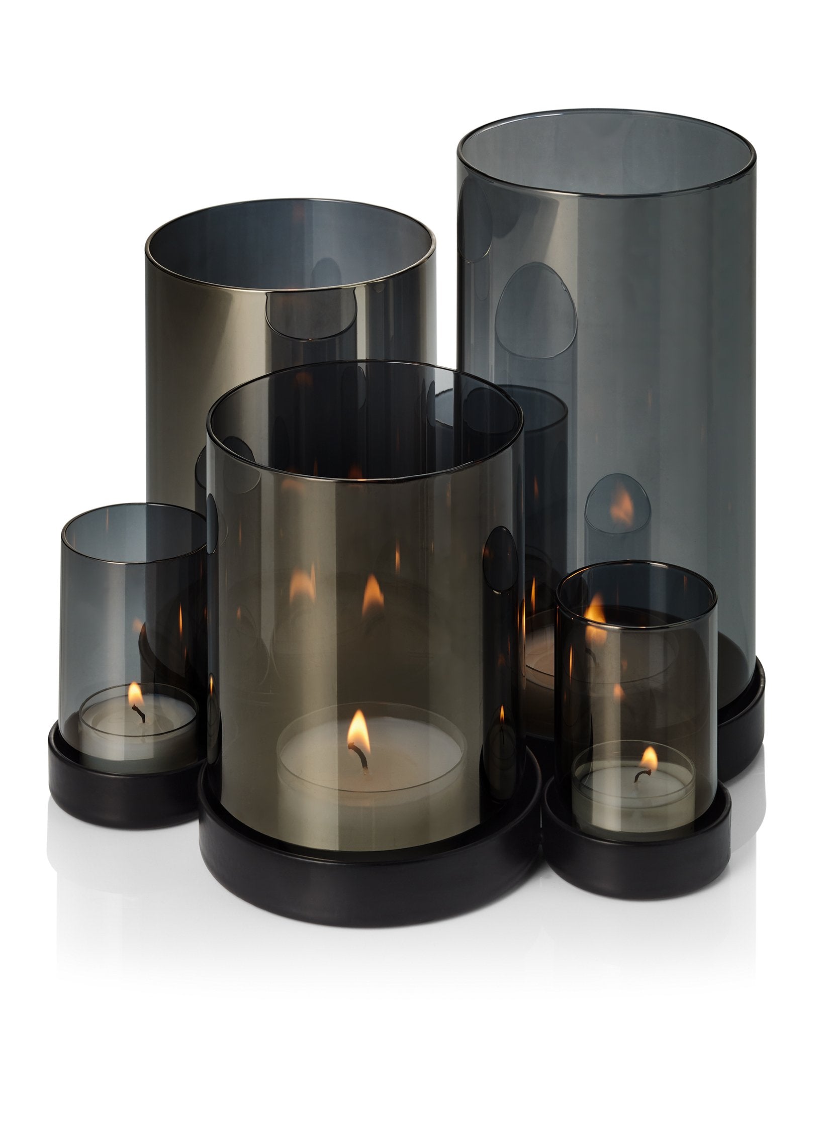 EAN 4037846164678 - Philippi Lichtermeer portavelas Vidrio, Acero Gris imagen 1