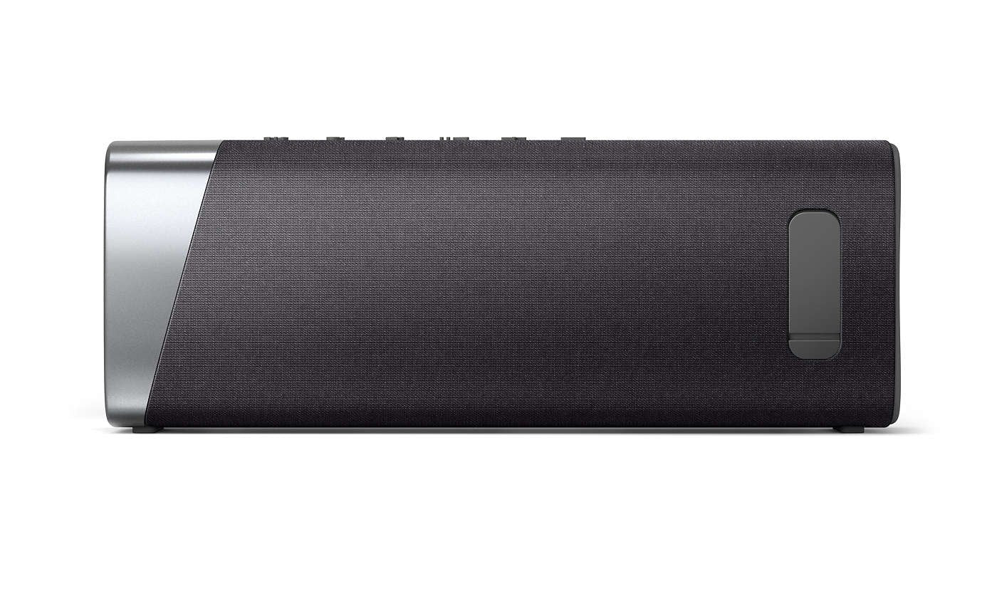 EAN 4895229108769 - Philips TAS7505/00 altavoz portátil o de fiesta Altavoz monofónico portátil Gris 30 W imagen 3