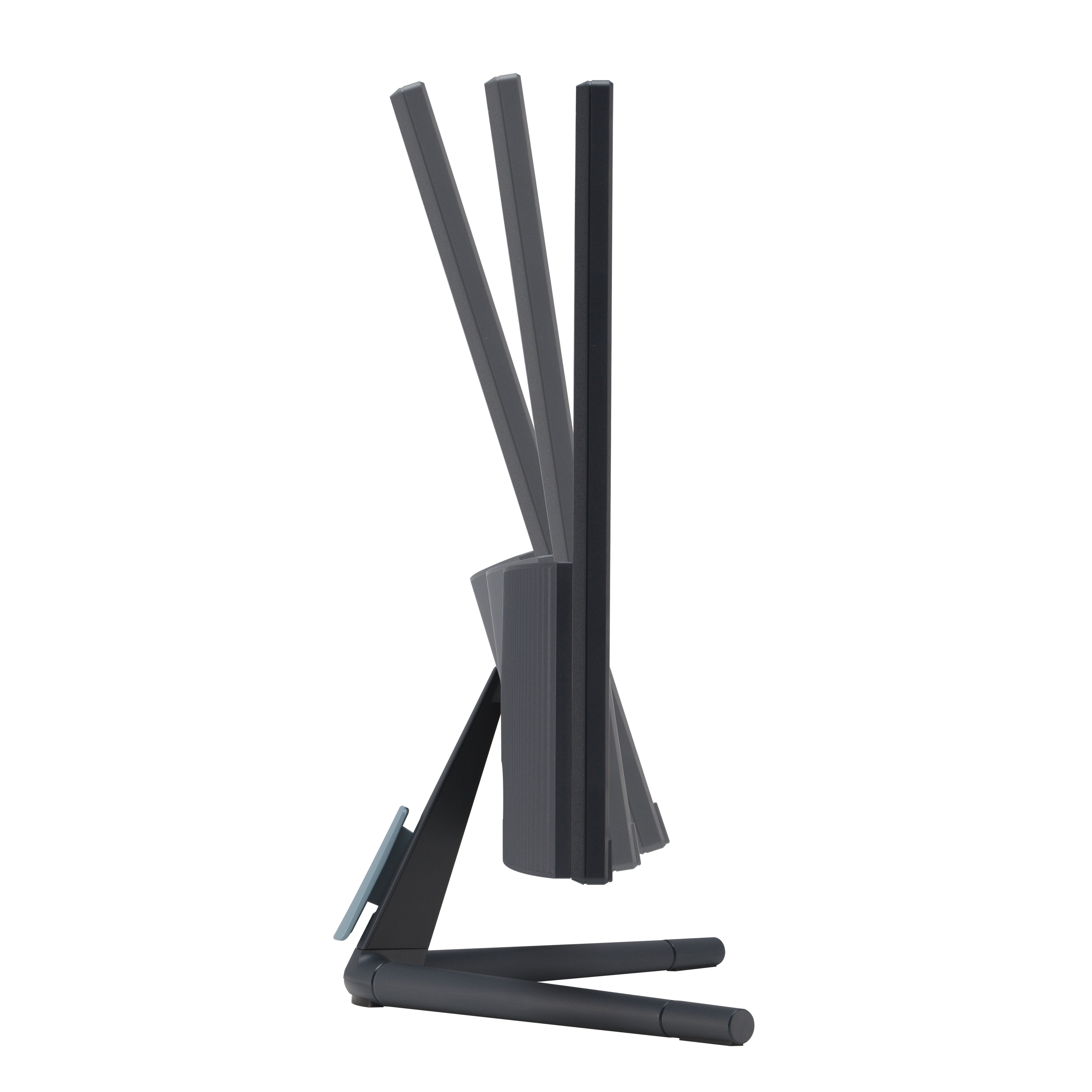 EAN 4711387266922 - ASUS VU249CFE-B pantalla para PC 60,5 cm (23.8") 1920 x 1080 Pixeles Full HD LED Negro imagen 6