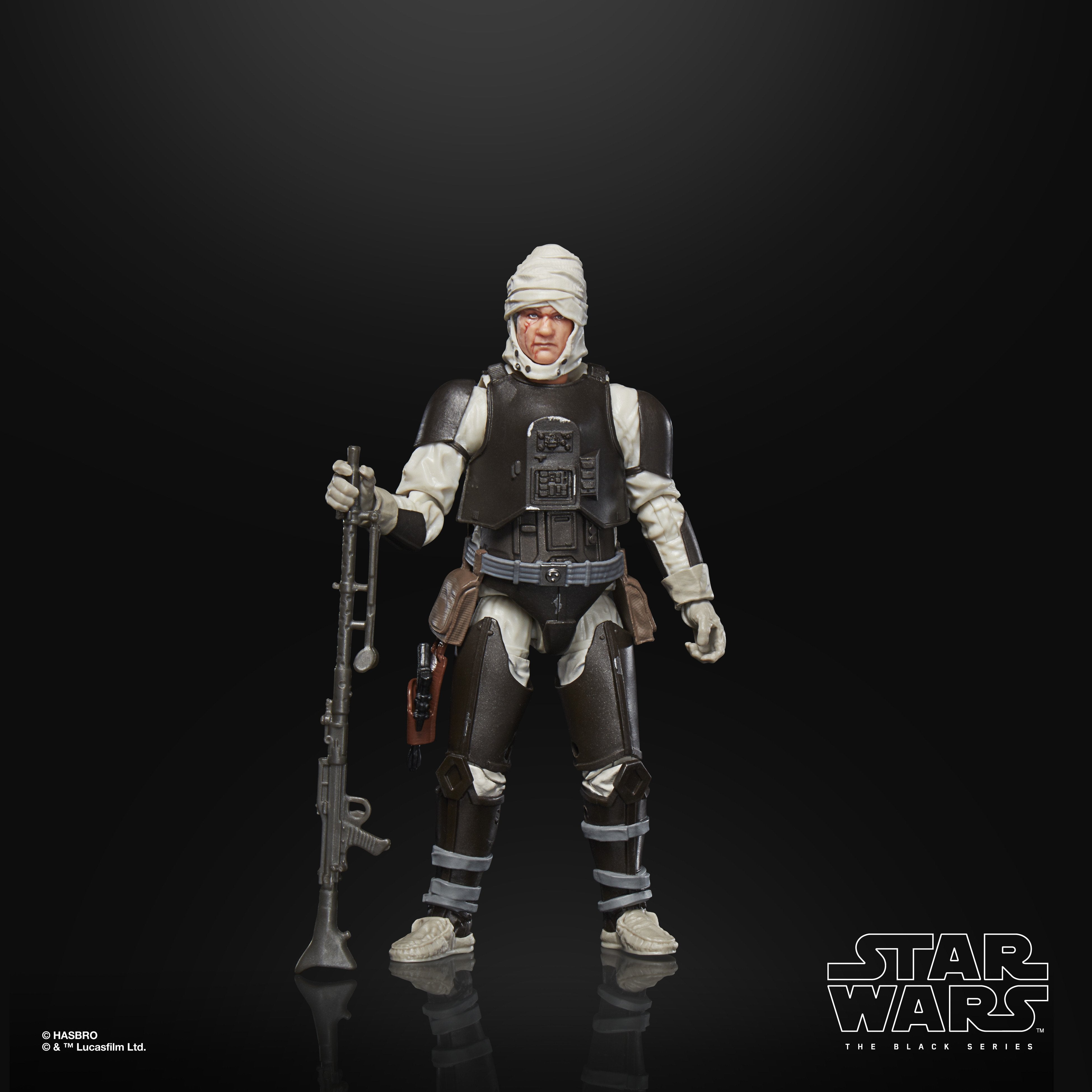 EAN 5010993959624 - Star Wars The Black Series F43655X0 toy figure imagen 6