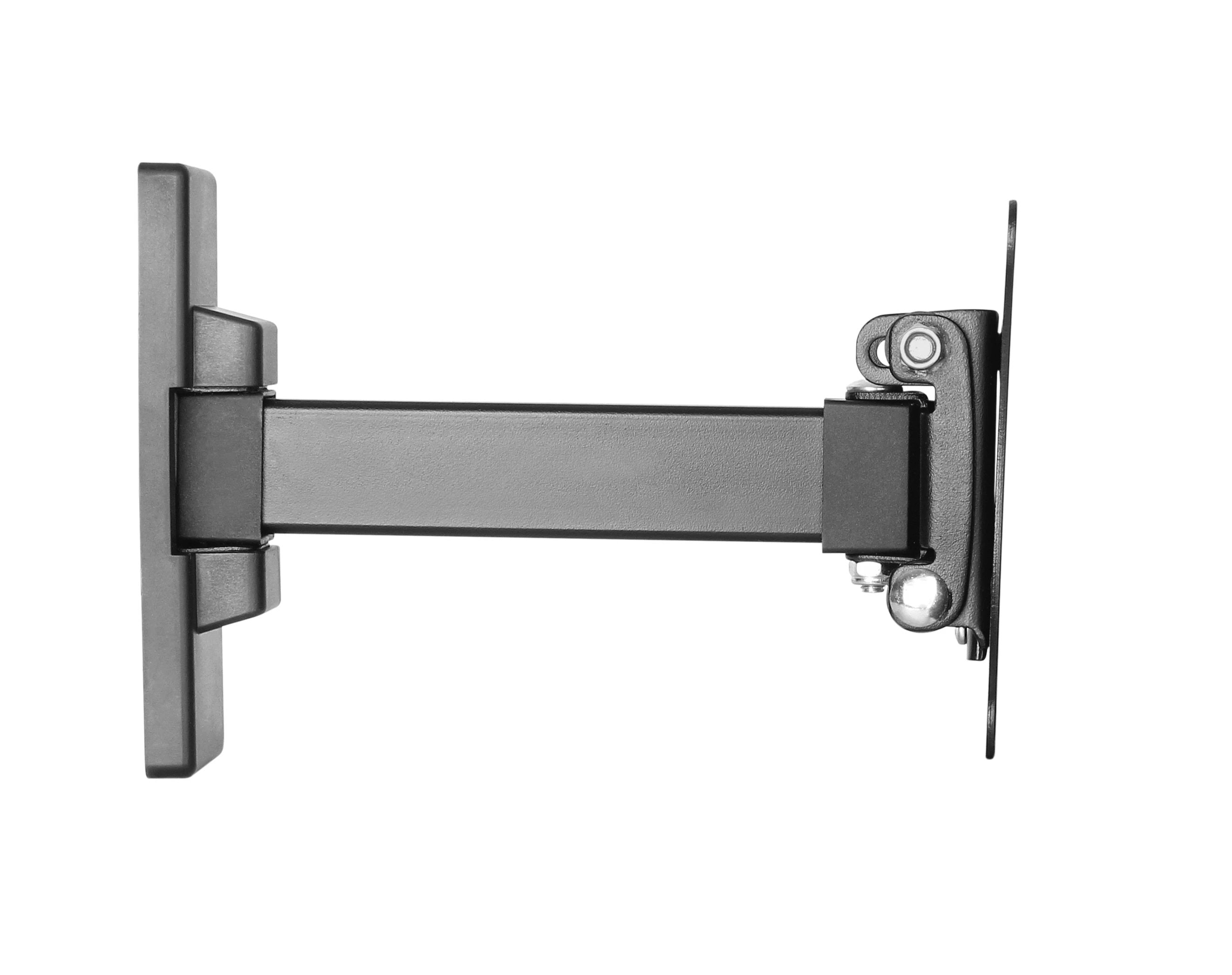Soporte De Pared Inclinable Orientable Fonestar Mov-111ba Para Tv De 13-42' Hasta 20kg