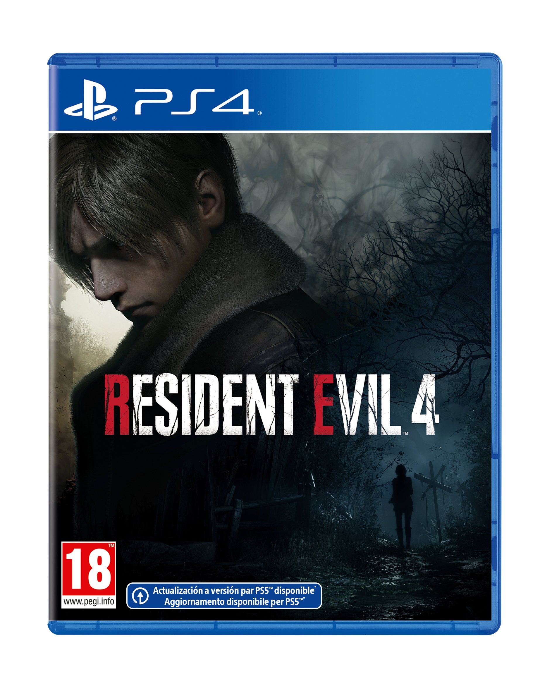 Juego Resident Evil 4 Remake Playstation 4