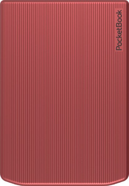 Libro Electronico Ebook Pocketbook Verse Pro Ereader 6" 16 Gb Rojo Passion Red