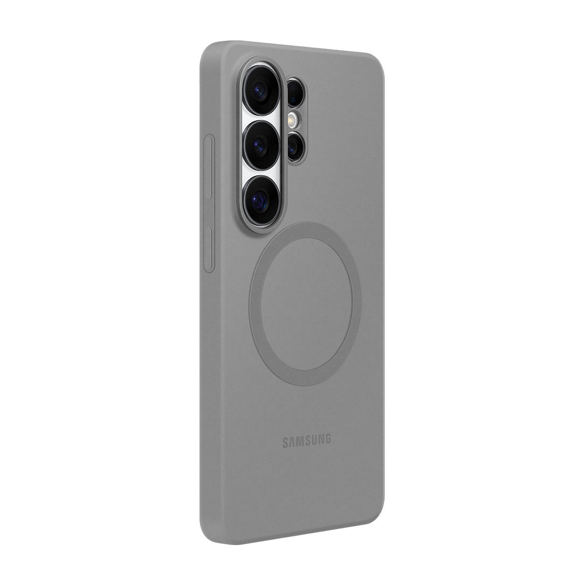 Samsung Silicone Magnet Case Galaxy S26 Ultra, Gray