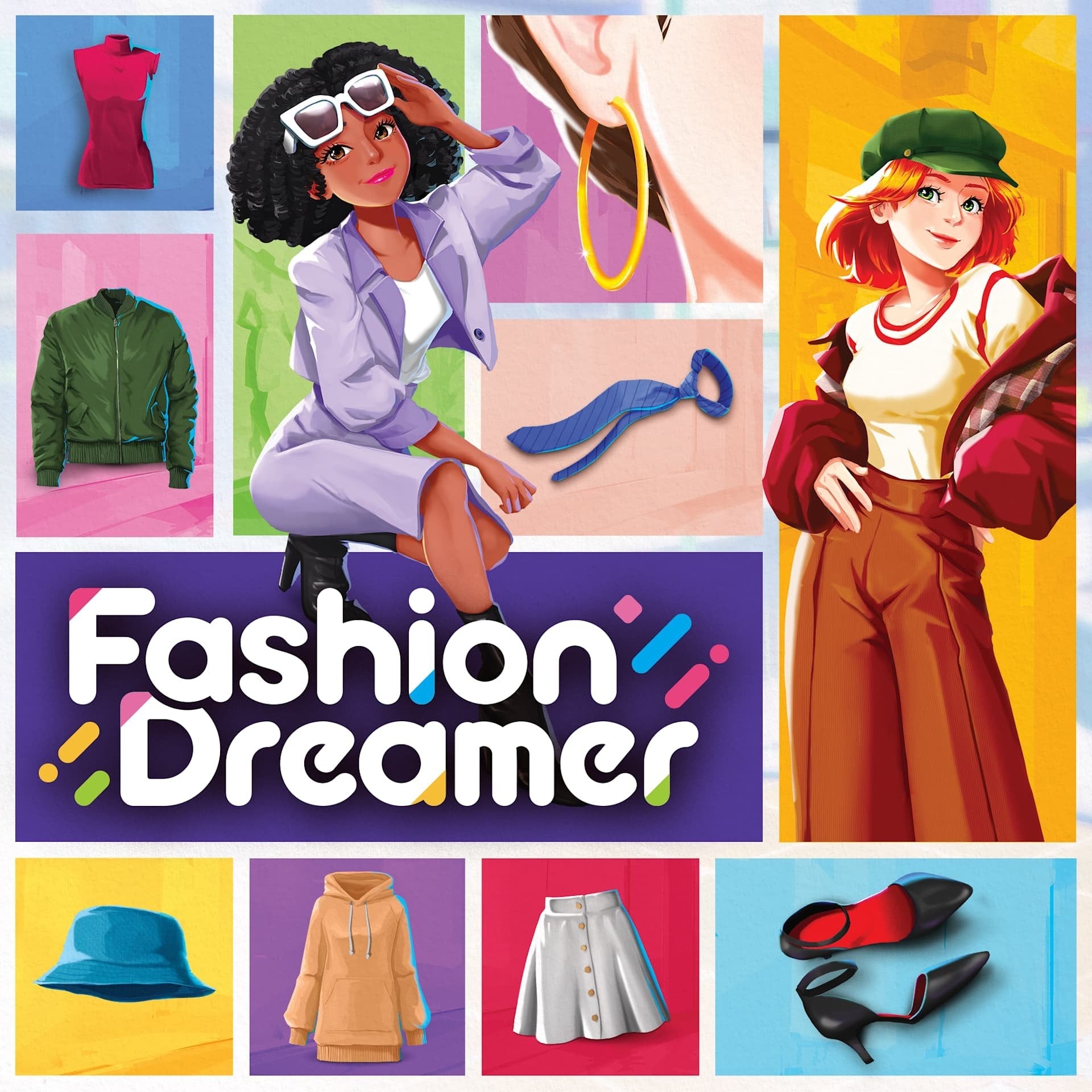 Nintendo Fashion Dreamer, Juego De Nintendo Switch