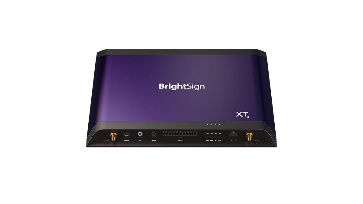 Brightsign Digital Signage Player Xt245