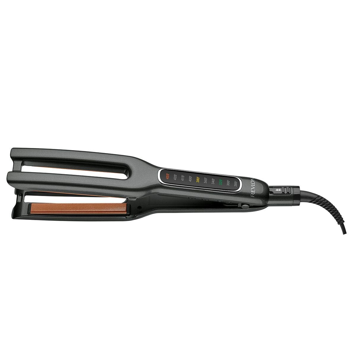 EAN 0761318822042 - Revlon RVST2204E Plancha de pelo Caliente Negro imagen 2