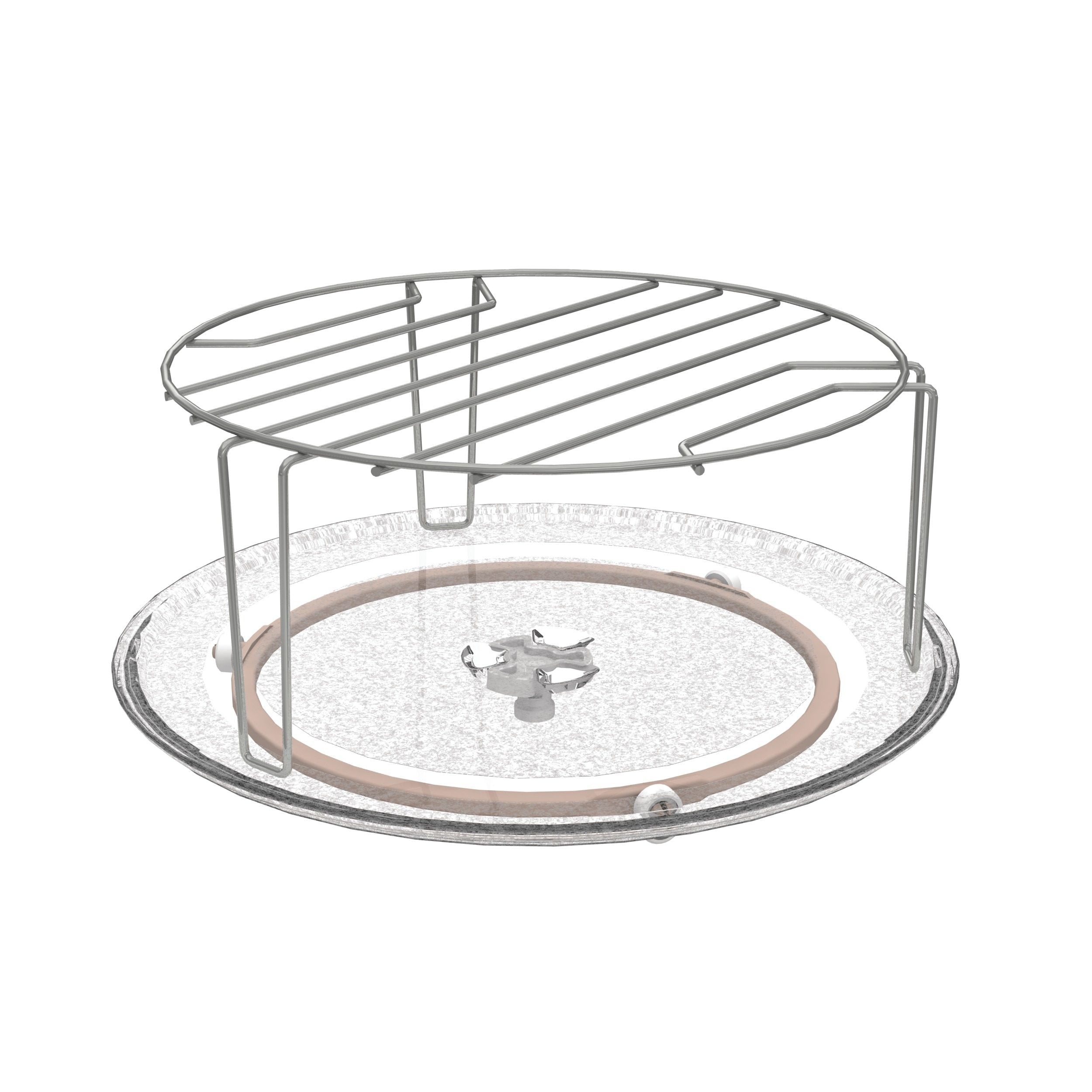 EAN 3838782498299 - Gorenje BMI201AG1X Acero inoxidable Microondas combinado Integrado 20 L 800 W imagen 3