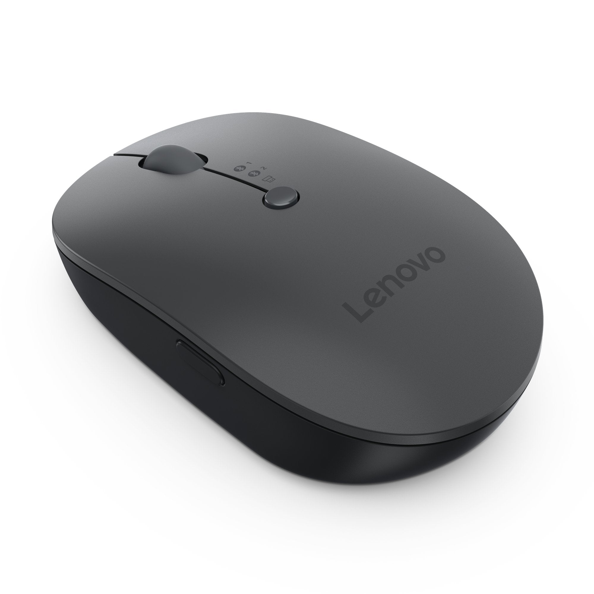 EAN 0195892110958 - Lenovo 4Y51R29290 ratón Universal Ambidextro Bluetooth + USB Type-C Óptico 2400 DPI imagen 3