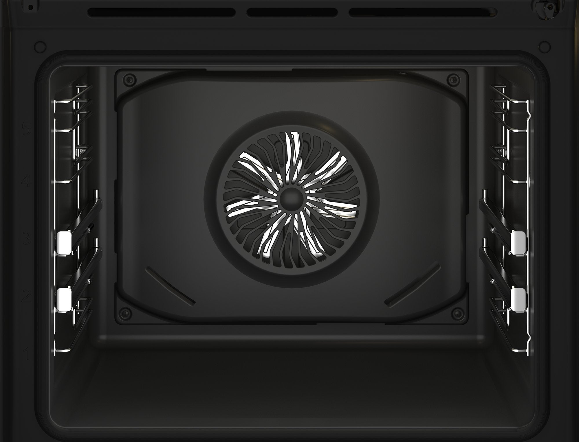 EAN 8690842403491 - Beko BBUM12328X sets de electrodoméstico de cocina Cerámico Horno eléctrico imagen 8