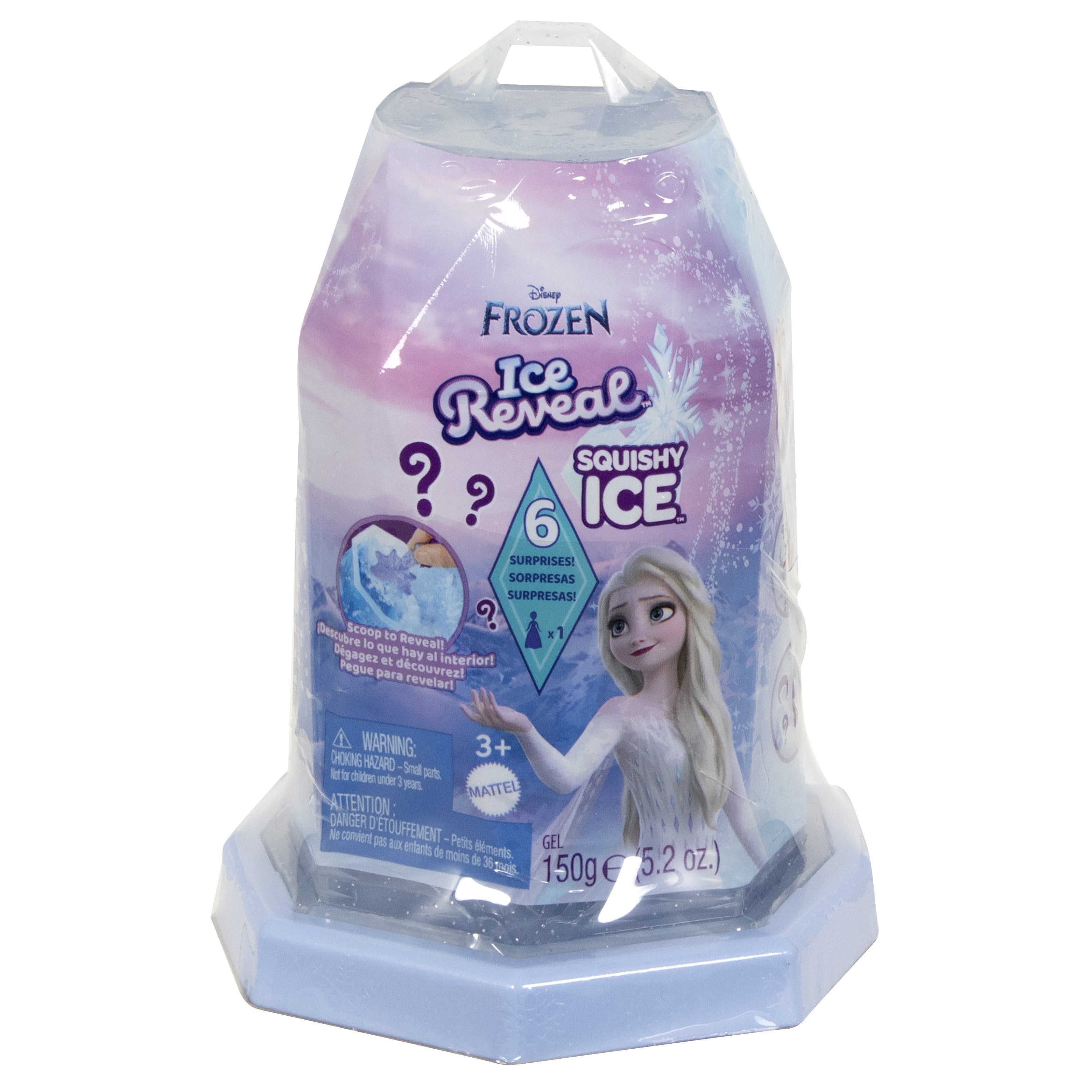 EAN 194735181889 - Disney Frozen HRN73 muñeca imagen 5
