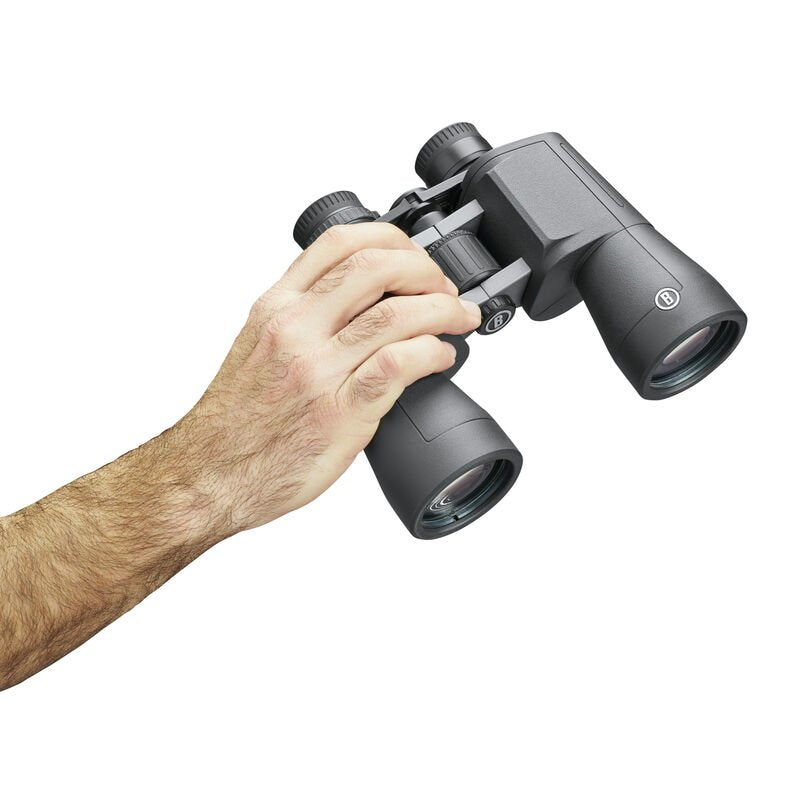 EAN 0029757005991 - Bushnell PowerView 2 binocular Porro Gris imagen 3