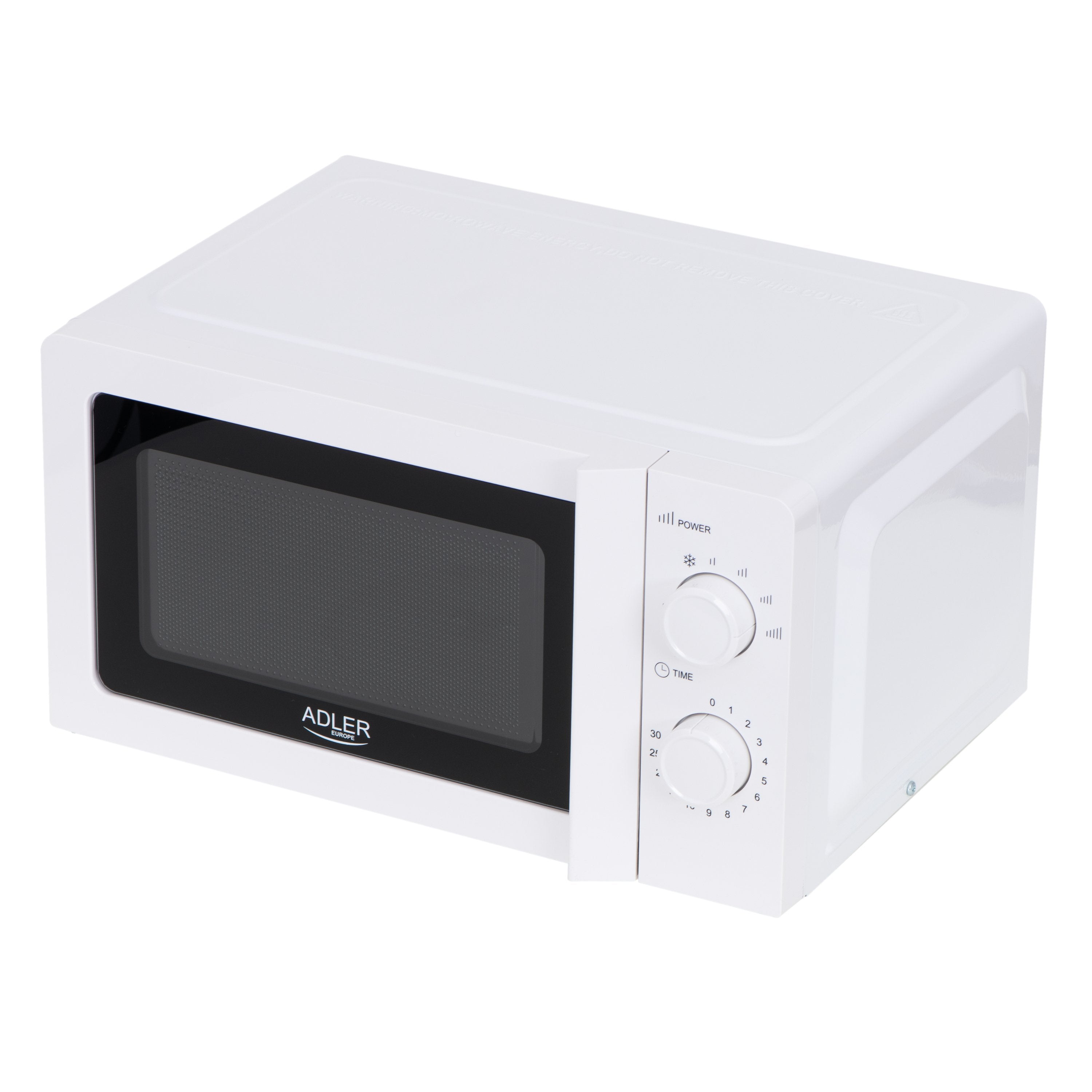 EAN 5903887801218 - Adler AD 6205 microondas Blanco Solo microondas Encimera 20 L 700 W imagen 7