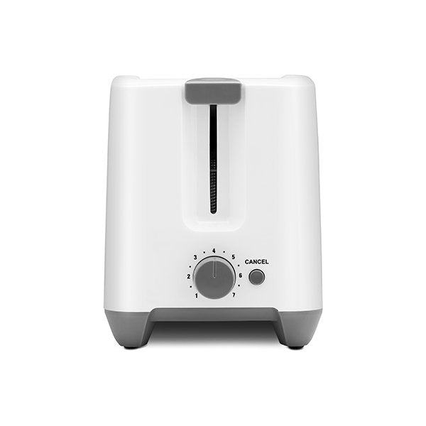 Tostadora Zelmer Zts7386 2 Rebanada(S) 750 W Blanco