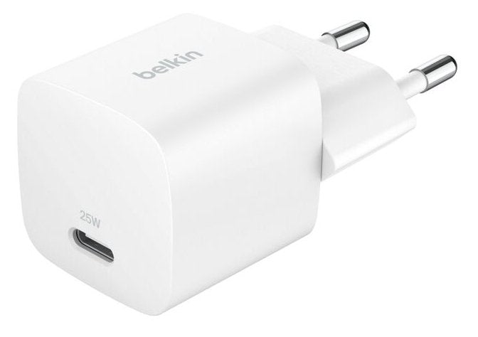 EAN 0745883906482 - Belkin BoostCharge Consola de juegos portátil, Smartphone, Tableta Blanco Corriente alterna Carga rápida imagen 1