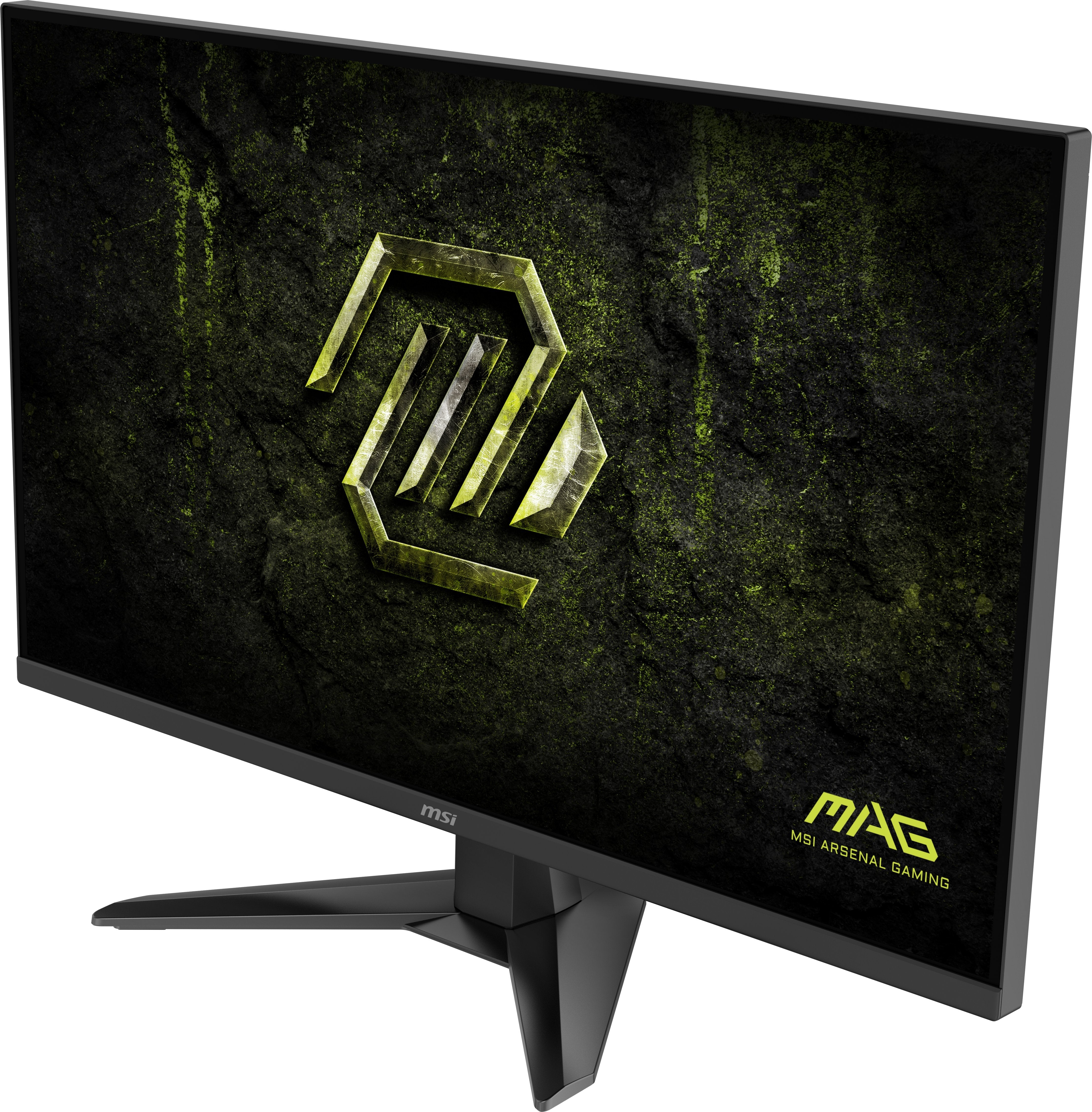 80 Cm (31.5") 2560 X 1440 Pixel Msi 9s6-3de11m-001 16:9 Wide Quad Hd Rapid Va 0,5 Ms 180 Hz Hdr Displayport Hdmi Vesa