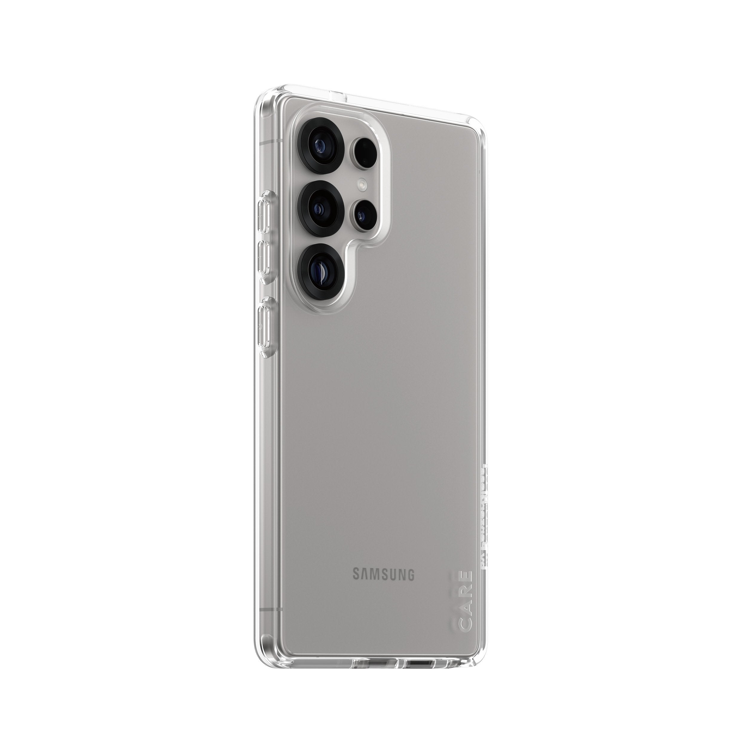 Panzerglass Care Flagship Case Transparentee Urban Combat Galaxy S25 Ultra