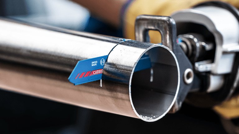 Hoja De Sierra De Sable Bosch Expert 'Thin Tough Metal' S 922 Ehm (Longitud 150 Mm) 2608900360