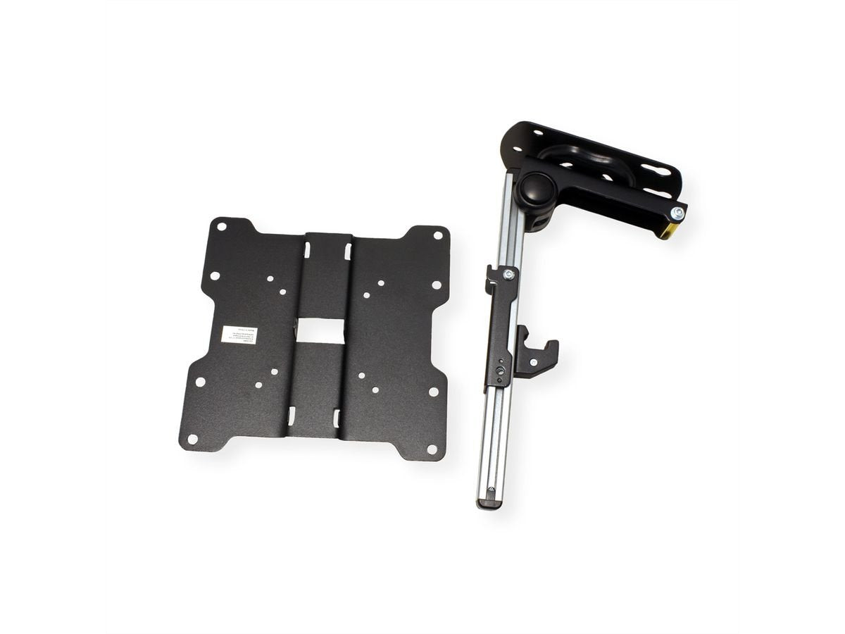 Value Tv-Deckenhalterung, Klappbar, 17-37 Zoll, Bis 20 Kg