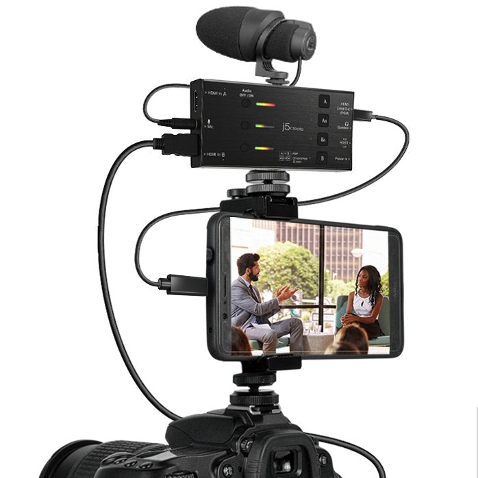 Dual Hdmi Video Capture