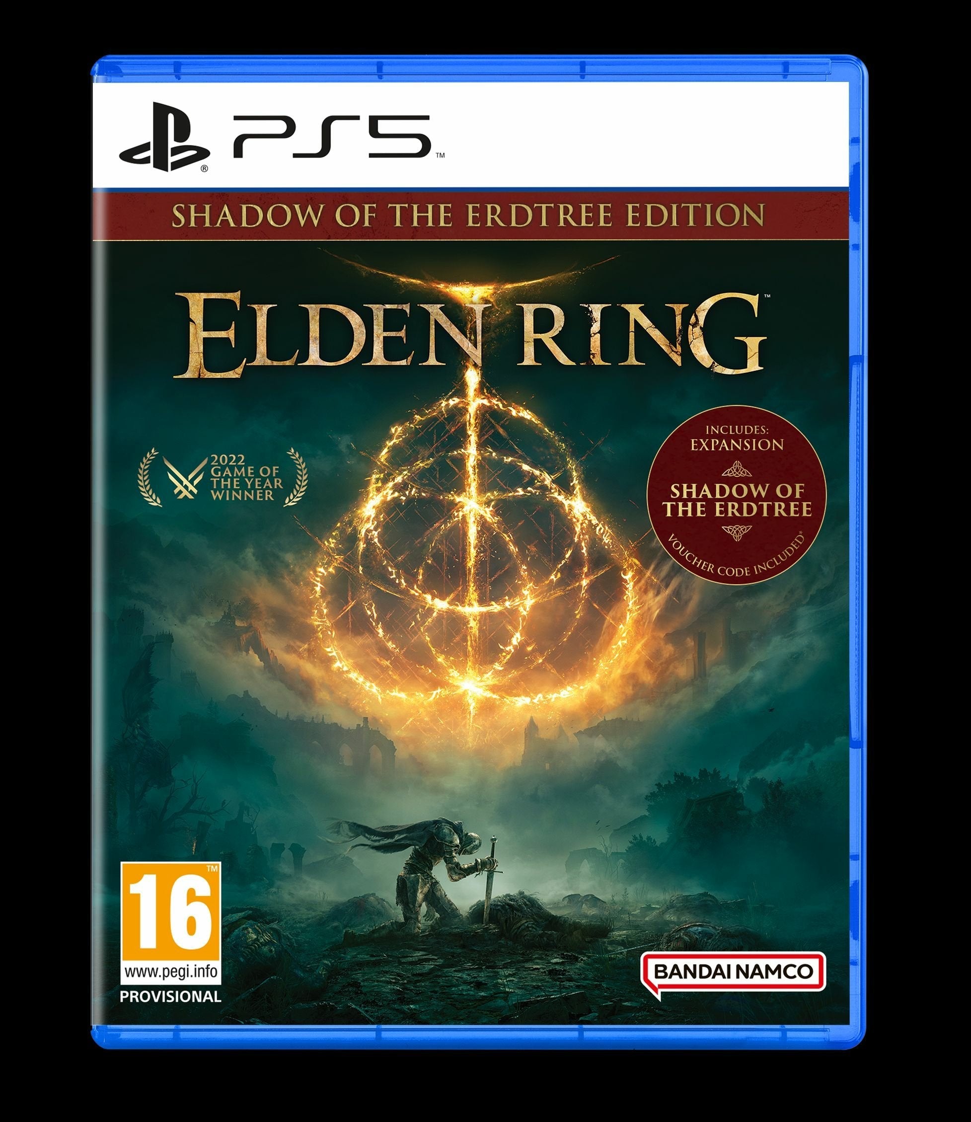 Juego Elden Ring - Shadow Of The Erdtree Edition Playstation 5