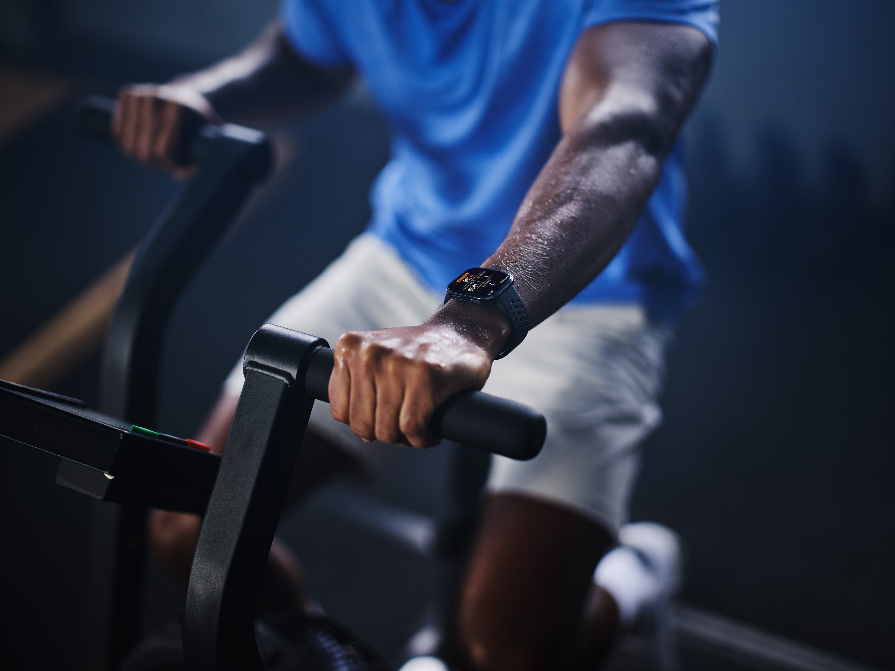 EAN 6970100377842 - Amazfit Bip 6 Black 5 cm (1.97") AMOLED Digital 390 x 450 Pixeles Pantalla táctil Negro GPS (satélite) imagen 10