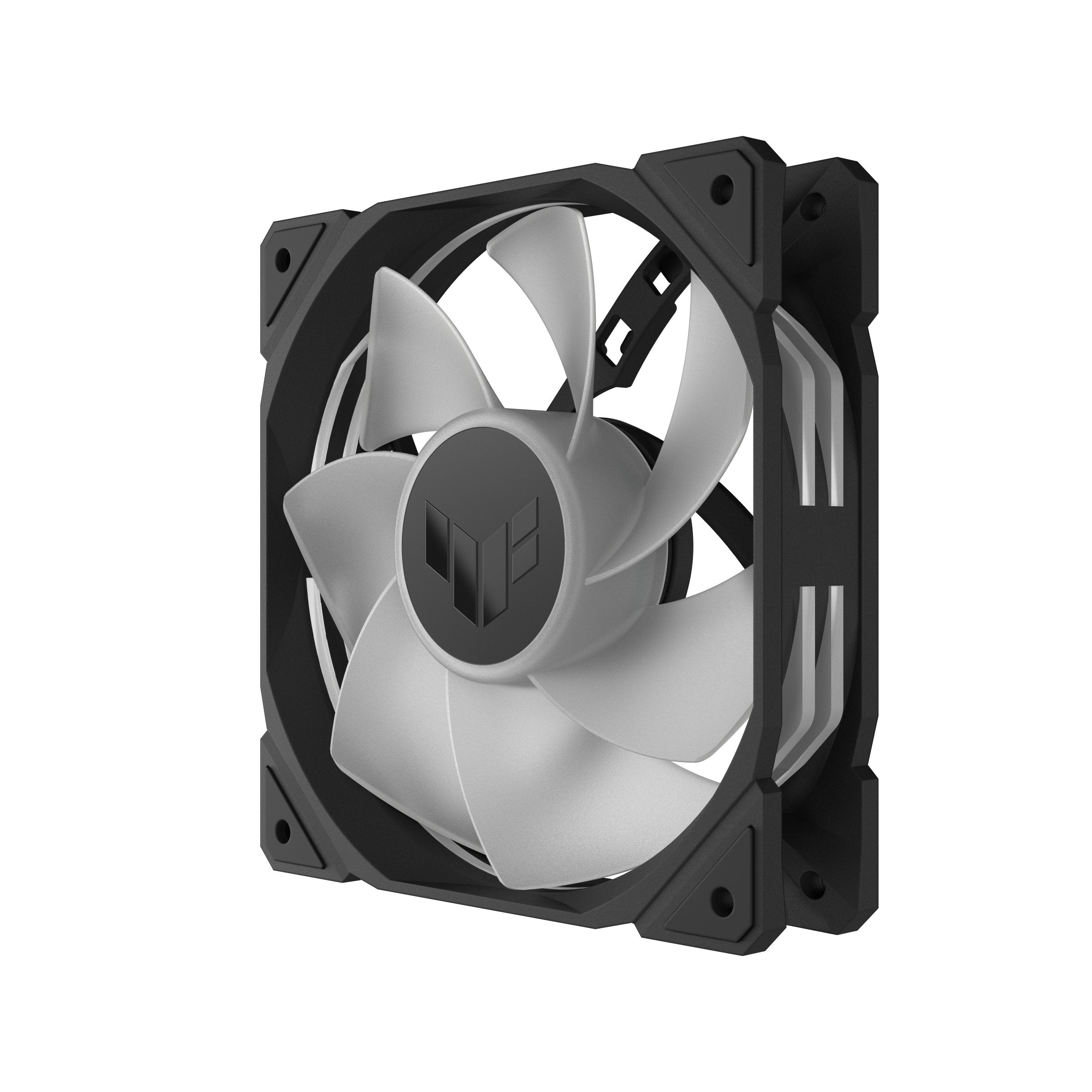 EAN 4711387543399 - ASUS TUF Gaming TR120 ARGB Reverse Fan - Single Pack Carcasa del ordenador Ventilador 12 cm Negro imagen 6